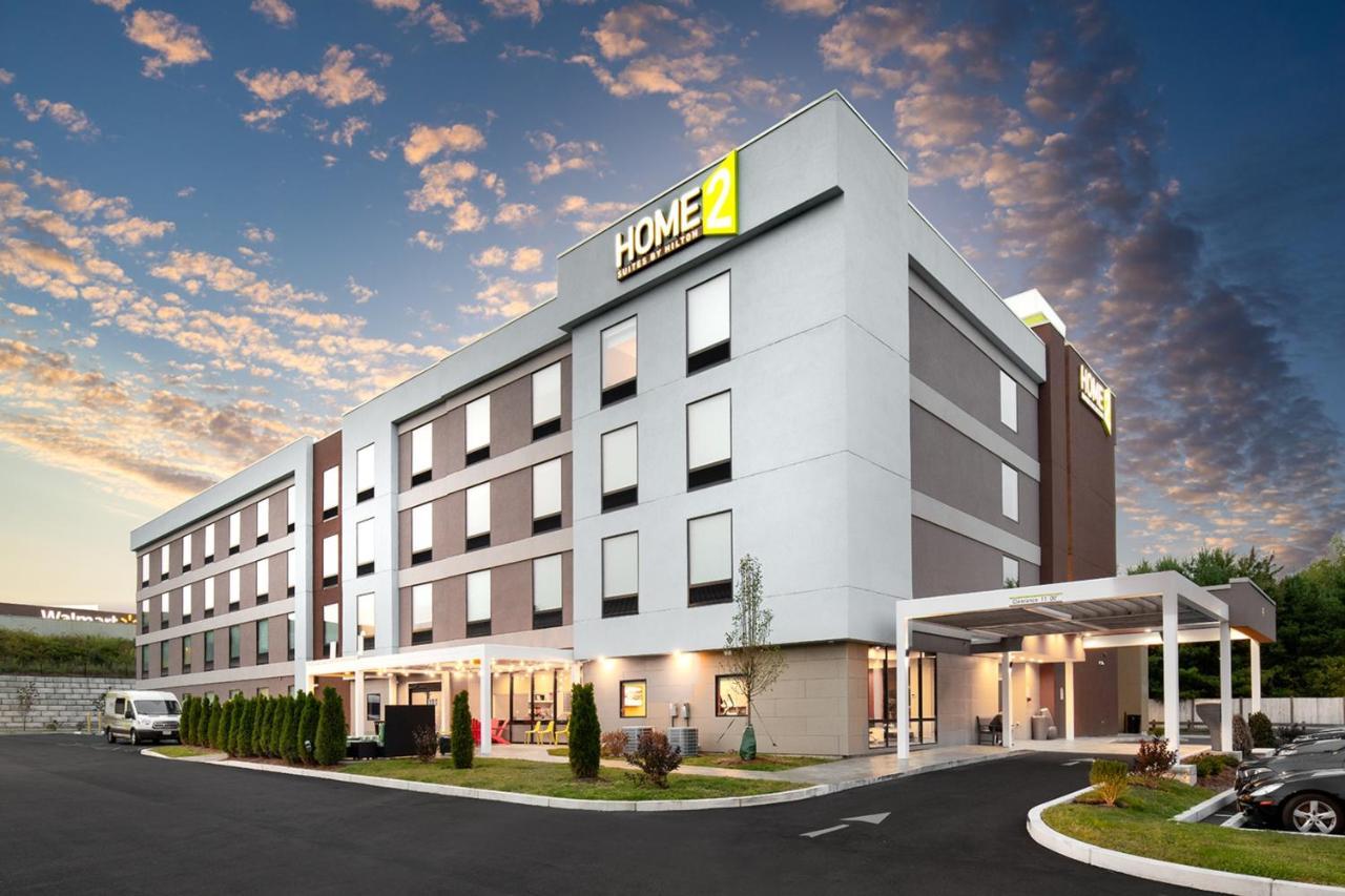 Home2 Suites Raynham/Taunton, Ma Exterior photo