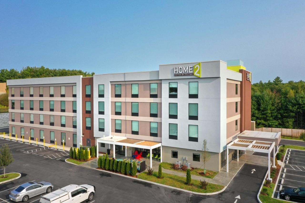 Home2 Suites Raynham/Taunton, Ma Exterior photo